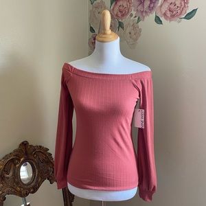 Nine West blouse 👚💗